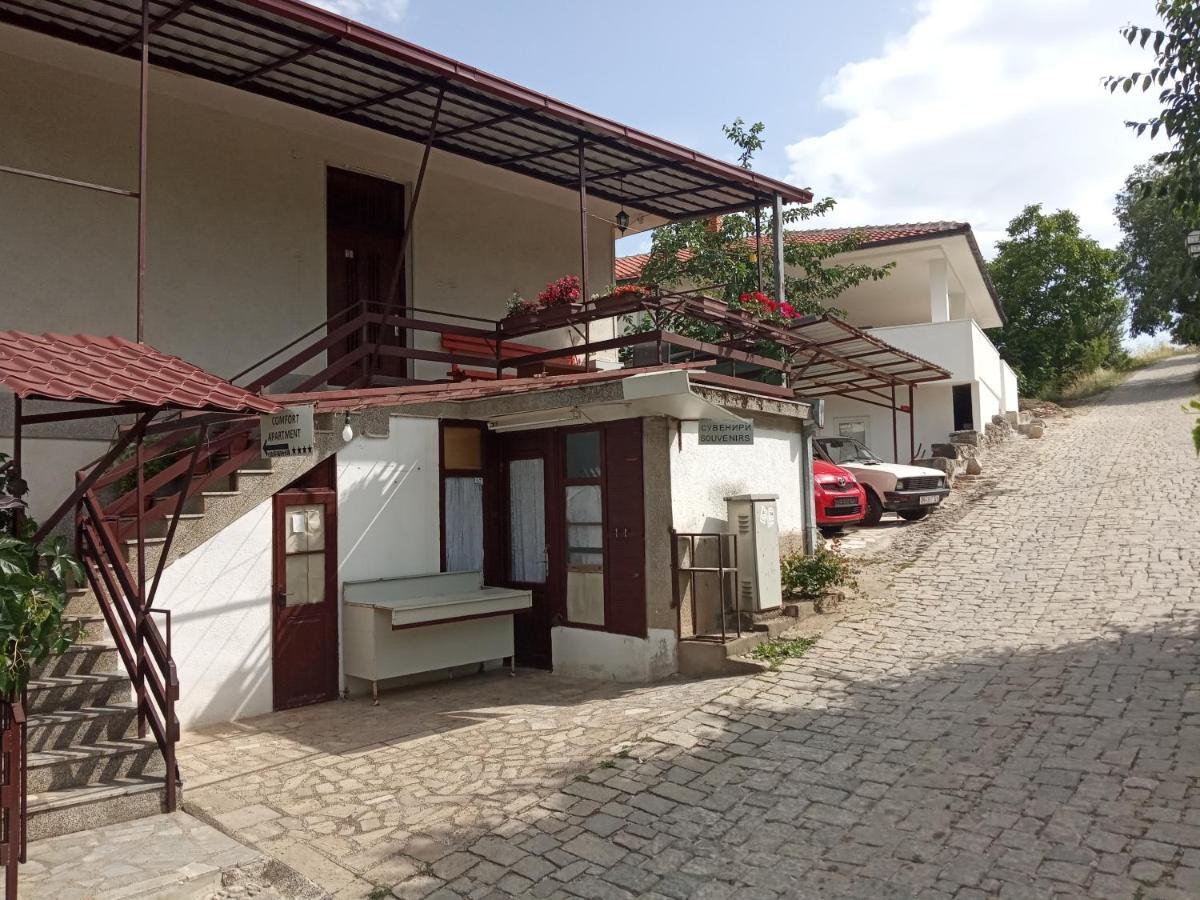 Comfort Apartment Охрид Экстерьер фото