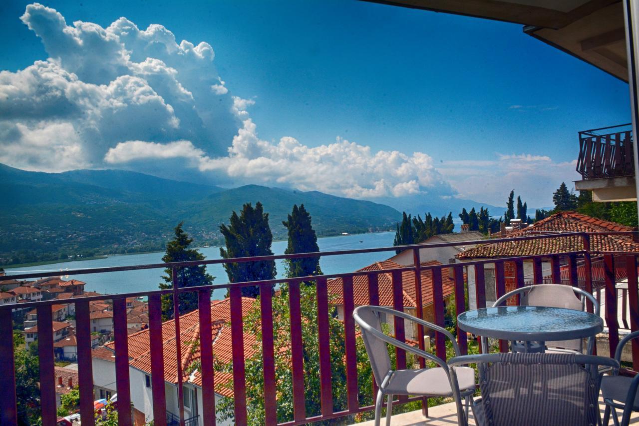 Comfort Apartment Охрид Экстерьер фото