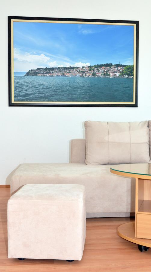 Comfort Apartment Охрид Экстерьер фото
