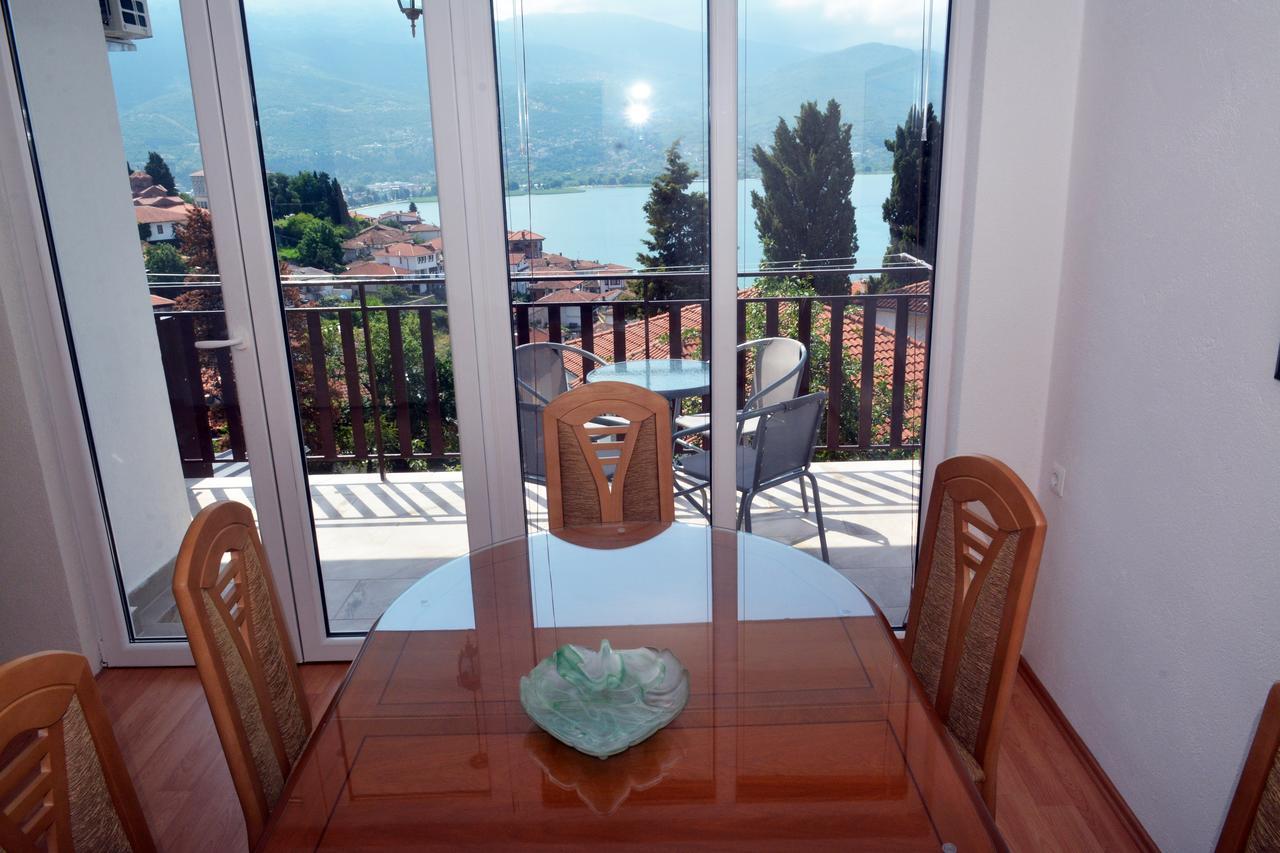 Comfort Apartment Охрид Экстерьер фото
