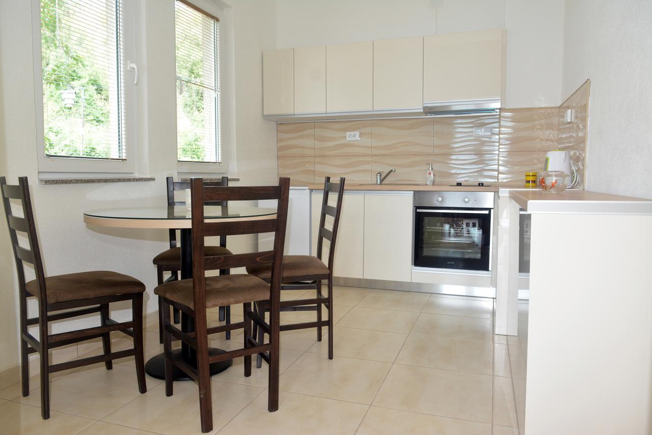 Comfort Apartment Охрид Экстерьер фото