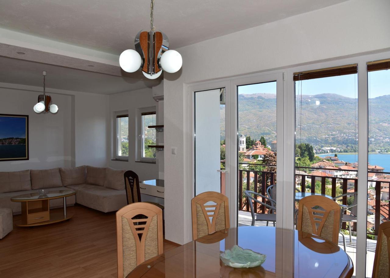 Comfort Apartment Охрид Экстерьер фото