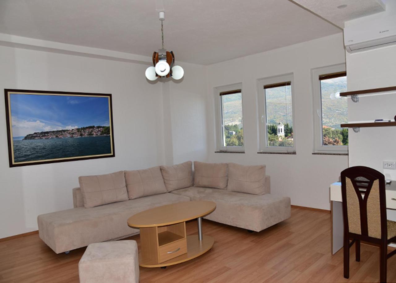 Comfort Apartment Охрид Экстерьер фото