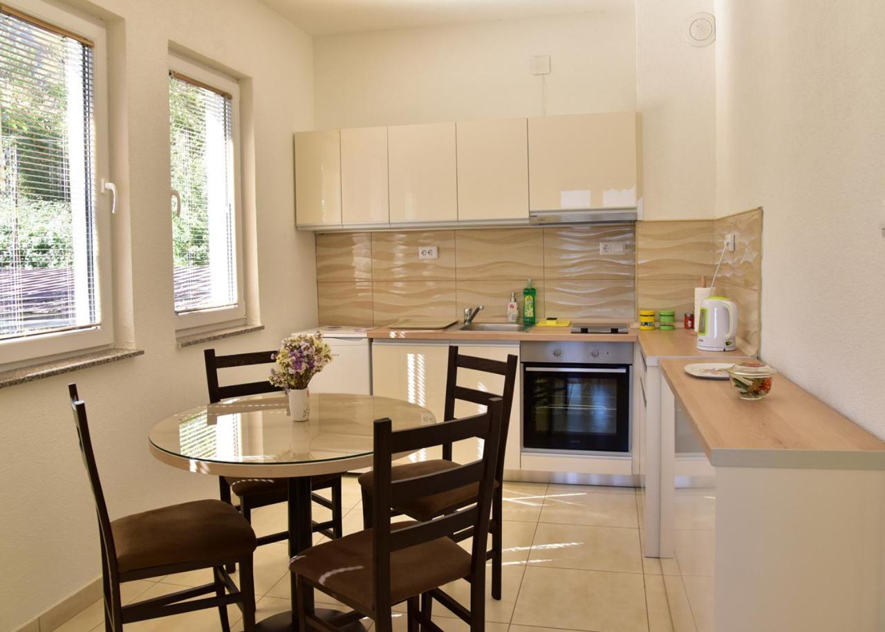 Comfort Apartment Охрид Экстерьер фото